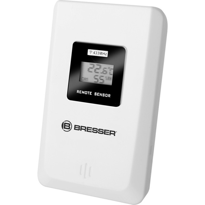 Датчик внешний BRESSER для метеостанций, трехканальный 73782
